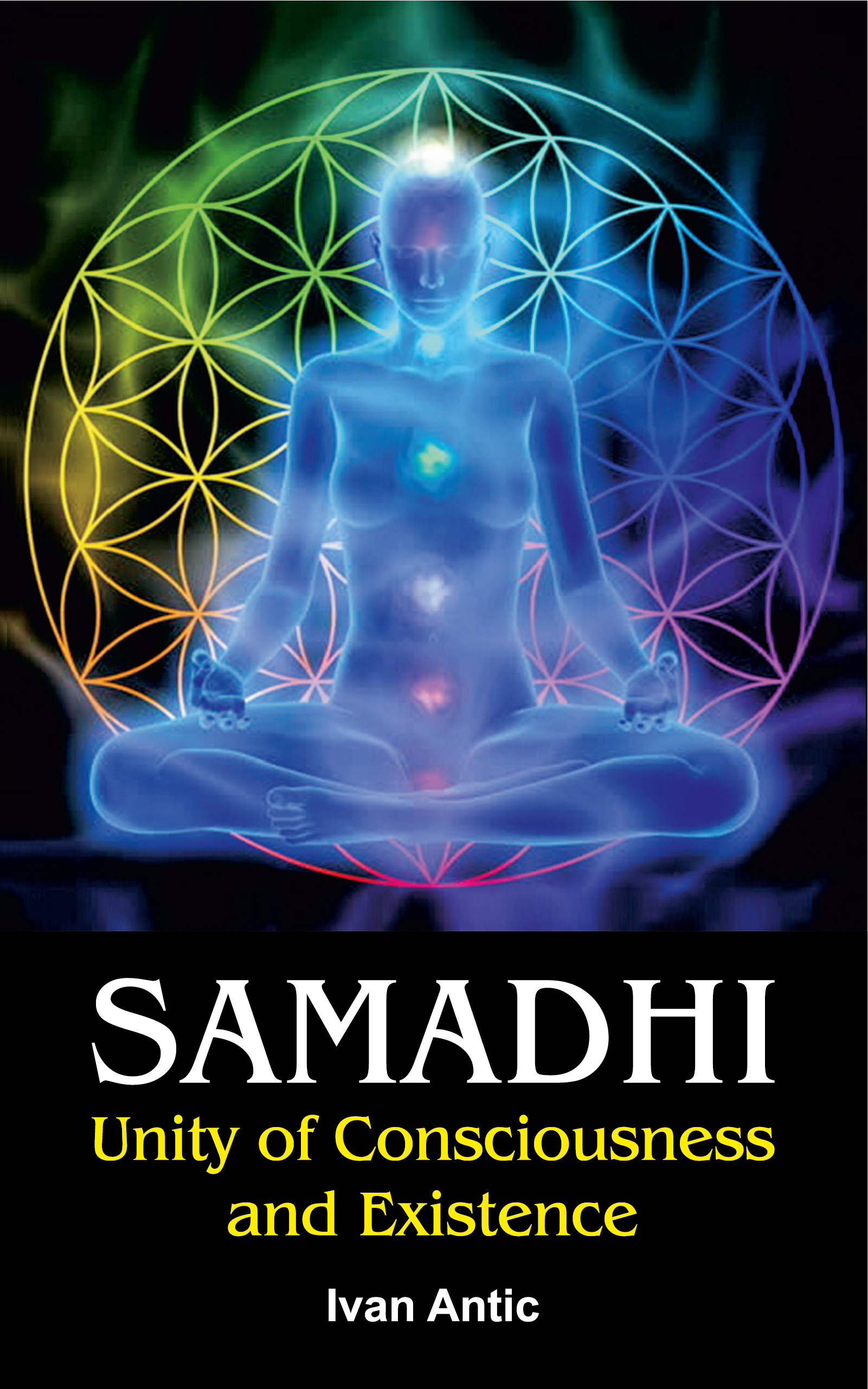 Samadhi: Unity of Consciousness and Existence Cover