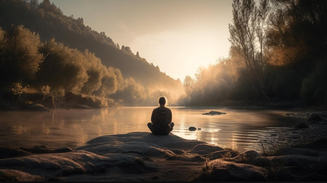Exercises for achieving The Divine Consciousness