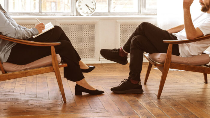 Psychotherapy Does Not Help