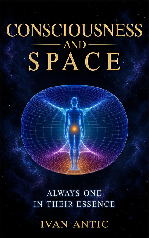 Consciousness and Space