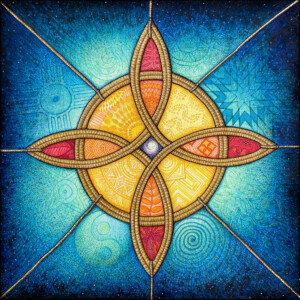 Celtic Abundance Knot