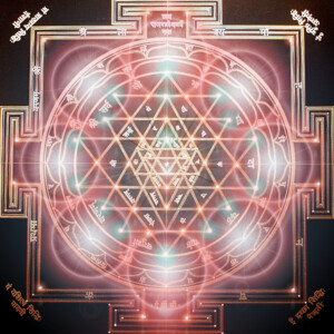 Sri Yantra Sri Yantra